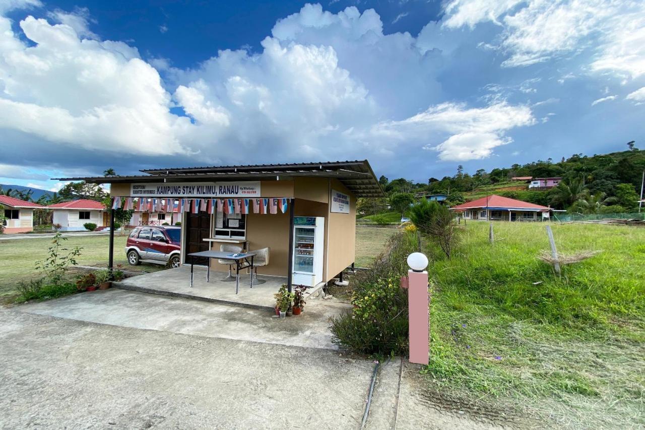 Oyo 90284 Kampung Stay Kilimu 拉瑙 外观 照片
