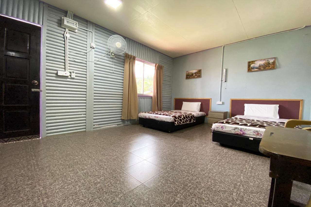 Oyo 90284 Kampung Stay Kilimu 拉瑙 外观 照片
