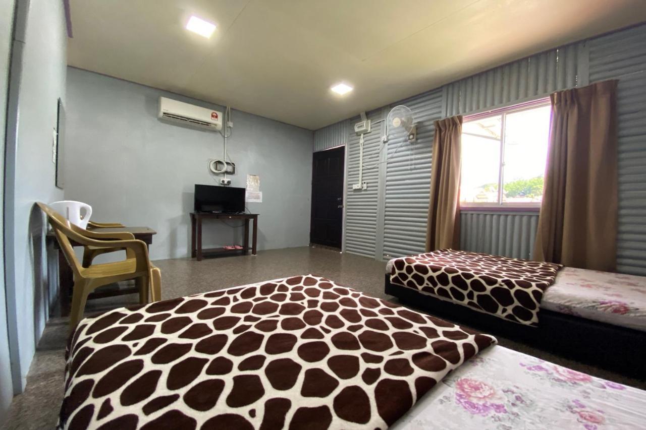 Oyo 90284 Kampung Stay Kilimu 拉瑙 外观 照片