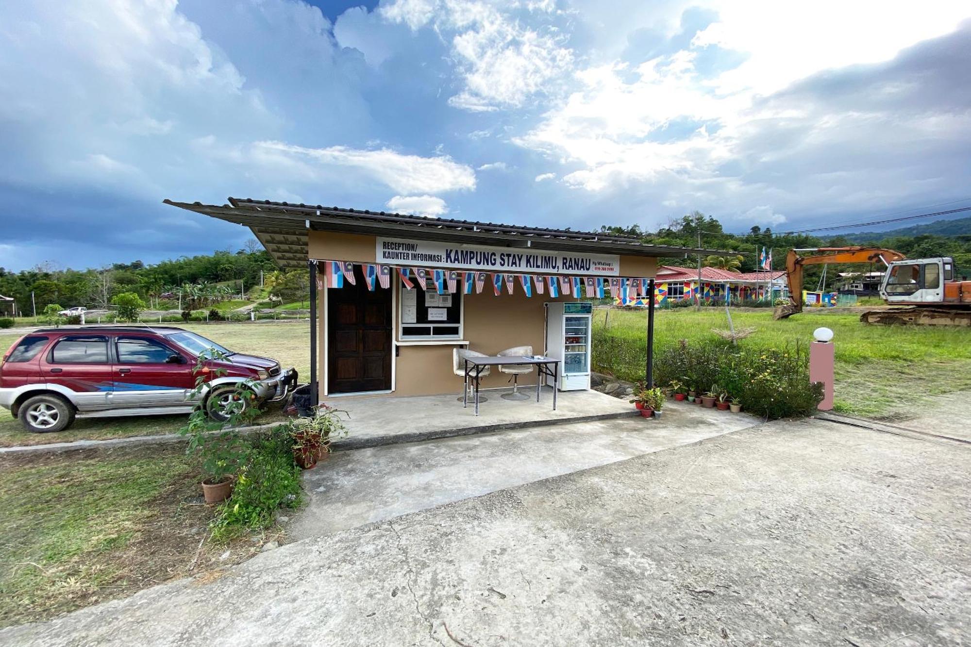 Oyo 90284 Kampung Stay Kilimu 拉瑙 外观 照片